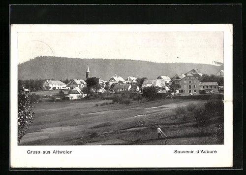 Cpa altweier blick - cpa,