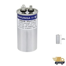 50uF 50 MFD 370VAC 440VAC