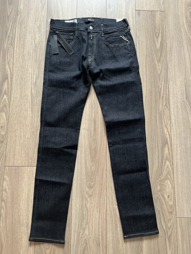 Jeans replay anbass - anbass, hyperflex