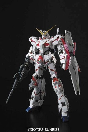 Bandai master grade 100 - master,