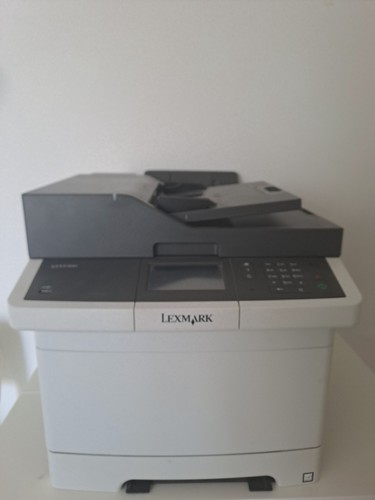 Stampante lexmark colori - lexmark, a