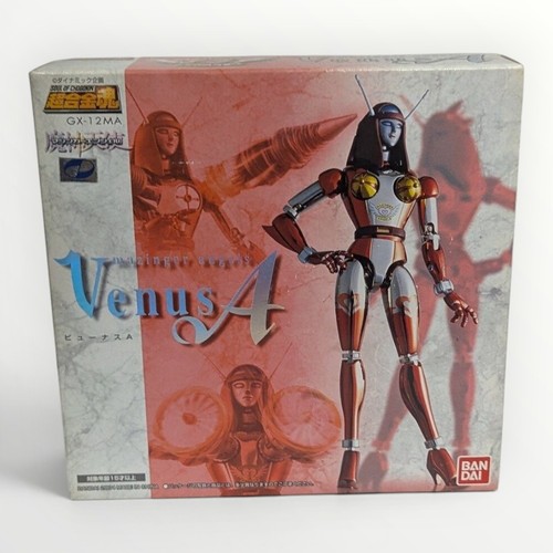 Soul chogokin venus a - of,