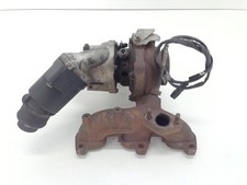 TURBINA PER VOLKSWAGEN Polo 5° Serie 03P253019B Diesel 1200 (09>17)