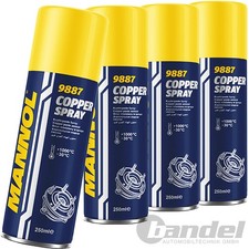 4X250ML MANNOL 9887 COOPER