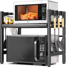 Mensola Microonde Scaffale Da