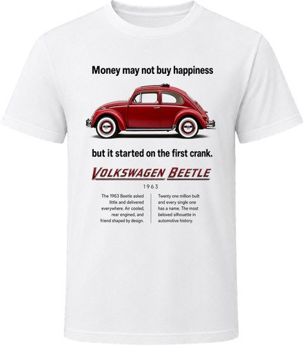 Maglietta volkswagen - maglietta,