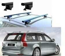 BARRE PORTATUTTO ACCIAIO VOLVO