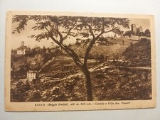 Baiso (Reggio Emilia). Veduta