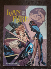 Ivan Piire - Carlo Trillo, Jordi Bernet -Supplemento n° 15 Lanciostory 1994 Eura