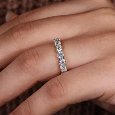 Anello di Fidanzamento 2 Ct