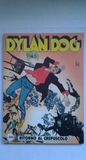 Dylan Dog First Edition No. 57