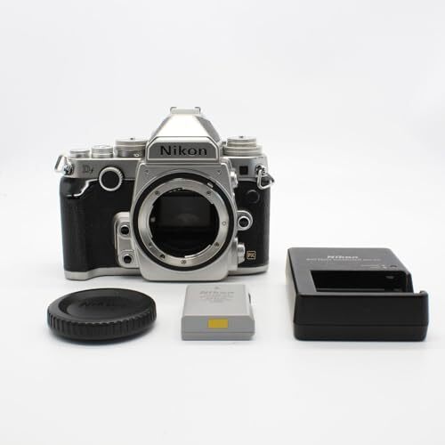 Nikon dslr fotocamera - nikon, df
