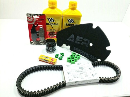 Kit tagliando bardahl piaggio - kit,