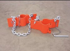 Sollevatori a tubi in PVC 1"