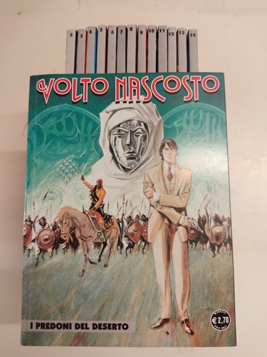 Volto nascosto serie completa - volto,