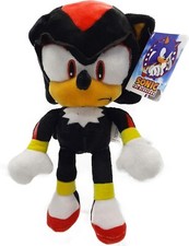 Sonic - Peluche Shadow the