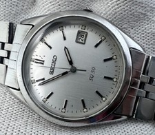 Seiko sq 50 vendo senza