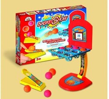 Basket show gioco - show, da