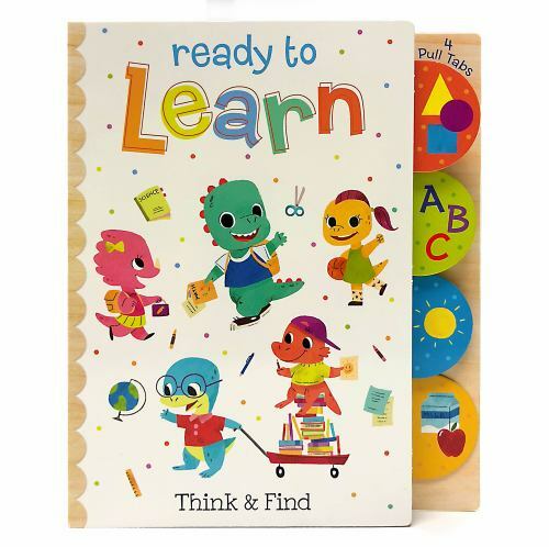 Ready learn think find - learn:,