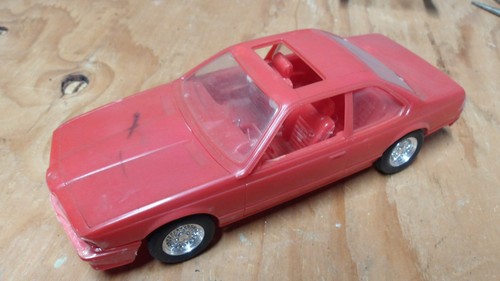 Modellino auto sportiva bmw - auto,