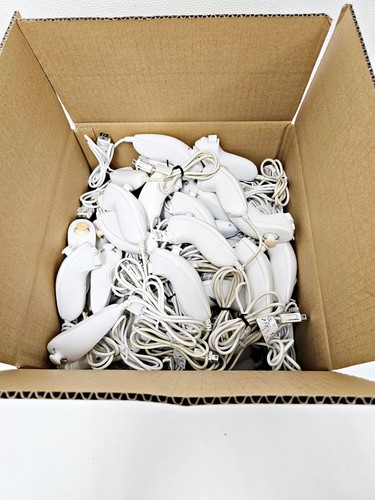 Lotto nintendo wii nunchuck - wii,
