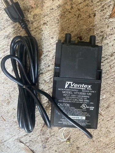 Ventex 12030 120 - ventex, vt-12030-120