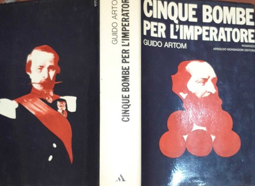 Cinque bombe per imperatore - bombe,