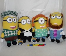 MINIONS Peluche MINION 25cm