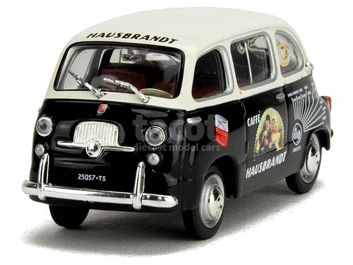 Fiat 600 multipla 1956 - fiat,