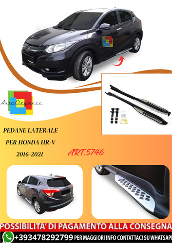 Art 5746 pedane - 💫art.5746, laterale