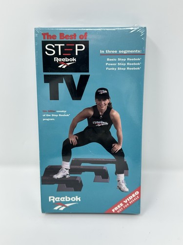 The best step reebok vhs - of,