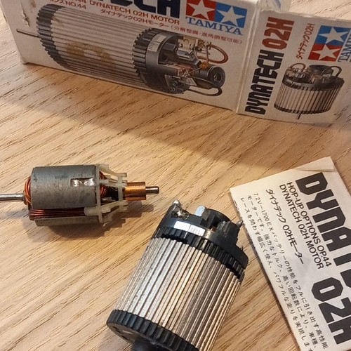 Tamiya dynatech 02h 44 - dynatech,