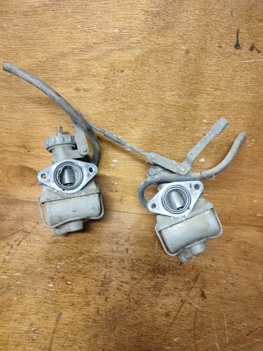 Rampe carburateur - rampe, de