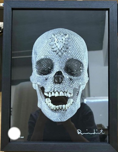 Damien hirst for the - damien, love