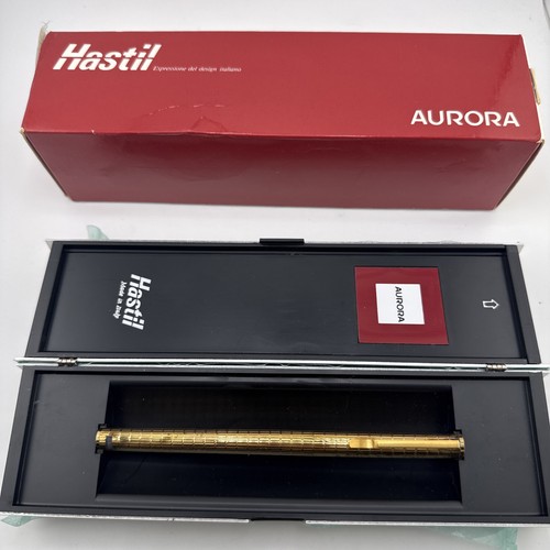 Penna stilografica nos aurora - stilografica,