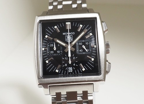 Cronografo tag heuer monaco - cronografo,
