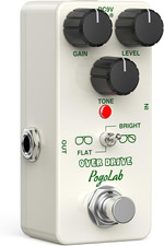 Pedale Chitarra Overdrive 