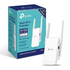 TP-Link RE315 - Mesh Wi-Fi Extender - AC1200 Dual band - OneMesh