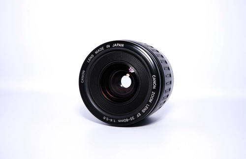Canon 80mm 4 5 - canon, ef
