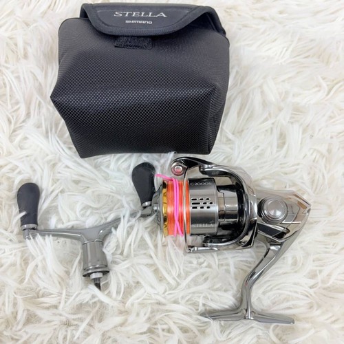 Mulinello spinning shimano - mulinello,