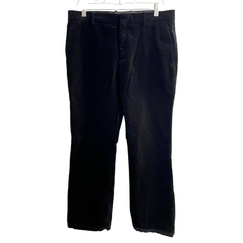 Zara pantalone abito velluto