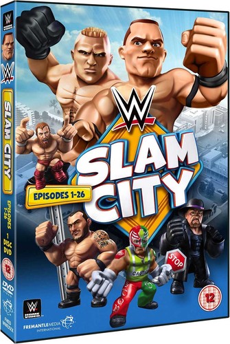 Film wrestling wwe slam - -,