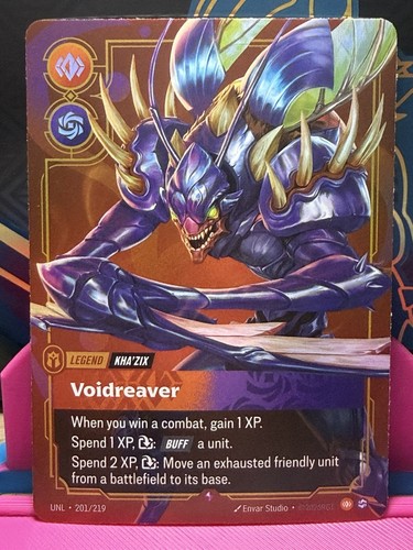 Kha zix voidreaver - kha'zix,