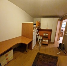 Cameretta bambini 2 letti