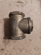 BRASS CHECK VALVE NON RETURN