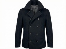 Patrizia Pepe Cappotto Uomo