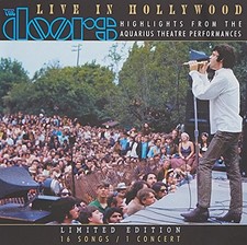 DOORS - Live In Hollywood -