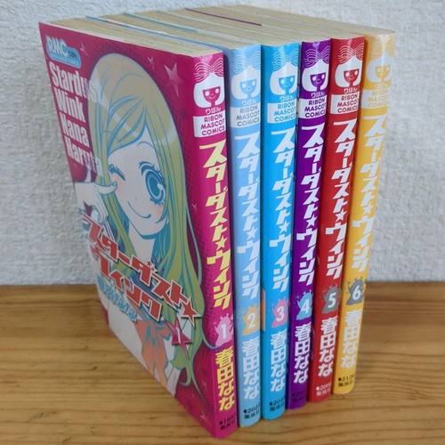 Stardust wink volume prima - wink, 6