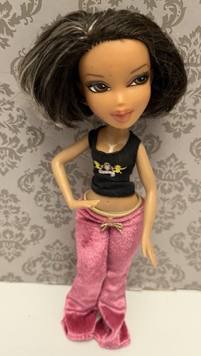 Bambola bratz portia mamma - bratz, portia,