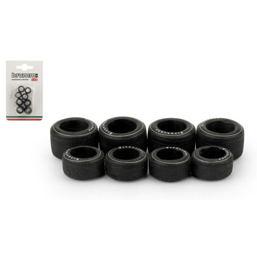 Set gomme formula - formula, 1970